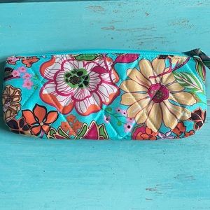Vera Bradley Pencil Pouch